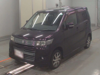 SUZUKI WAGON R STINGRAY