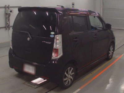 SUZUKI WAGON R STINGRAY