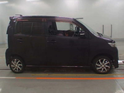 SUZUKI WAGON R STINGRAY
