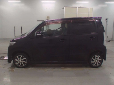 SUZUKI WAGON R STINGRAY