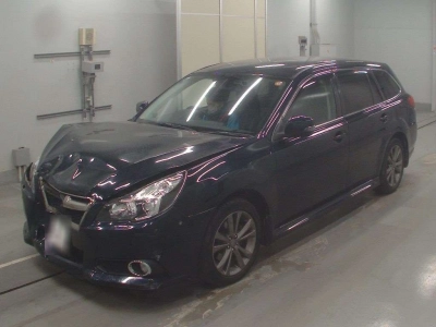 SUBARU LEGACY TOURING WAGON