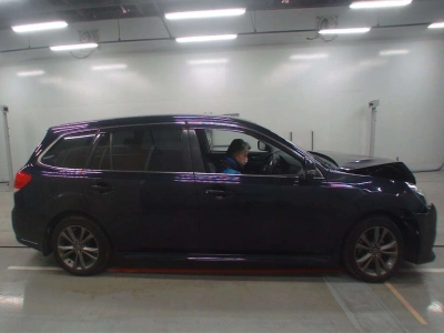 SUBARU LEGACY TOURING WAGON