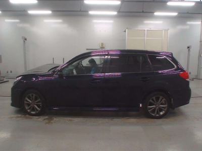 SUBARU LEGACY TOURING WAGON