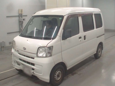 DAIHATSU HIJET CARGO