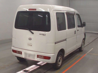 DAIHATSU HIJET CARGO