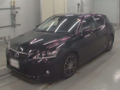 LEXUS CT