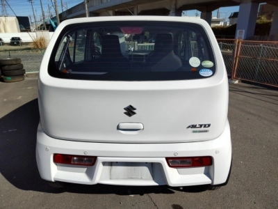 SUZUKI ALTO