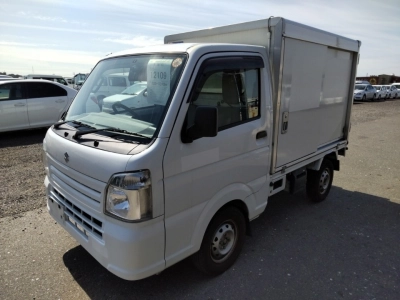 SUZUKI CARRY