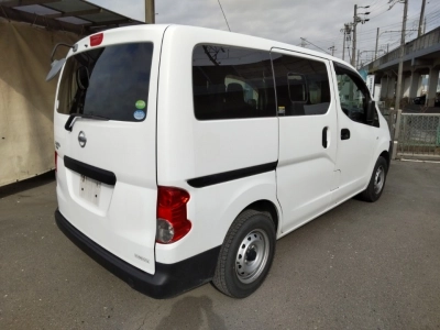 NISSAN NV200 VANETTE