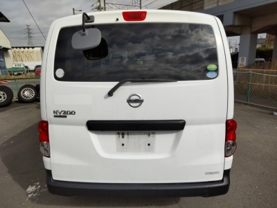 NISSAN NV200 VANETTE