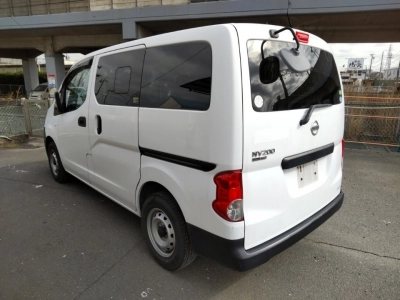 NISSAN NV200 VANETTE