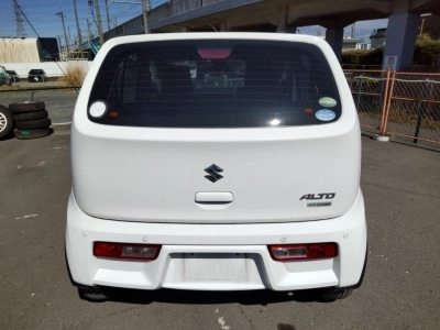 SUZUKI ALTO