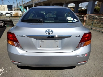TOYOTA ALLION