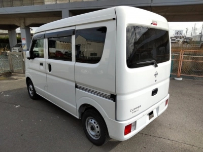 NISSAN CLIPPER