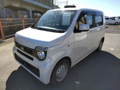 HONDA N-WGN