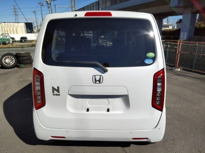 HONDA N-WGN