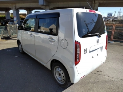 HONDA N-WGN