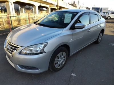 NISSAN BLUEBIRD SYLPHY