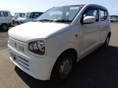 SUZUKI ALTO