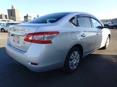 NISSAN BLUEBIRD SYLPHY