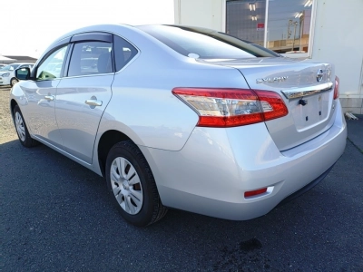 NISSAN BLUEBIRD SYLPHY