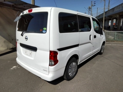 NISSAN NV200 VANETTE