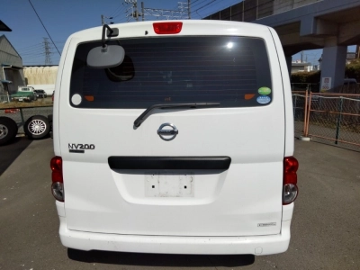 NISSAN NV200 VANETTE