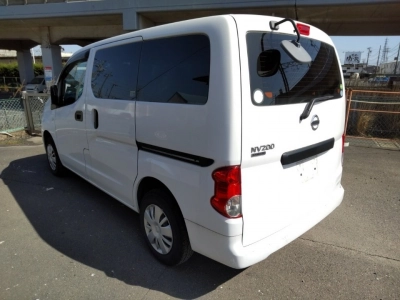 NISSAN NV200 VANETTE