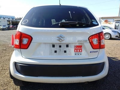 SUZUKI IGNIS