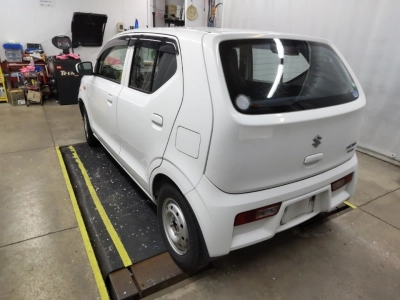 SUZUKI ALTO