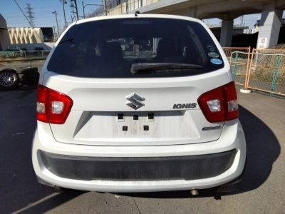 SUZUKI IGNIS