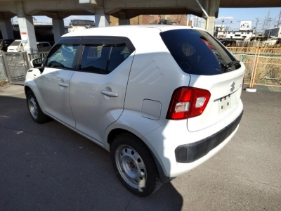 SUZUKI IGNIS