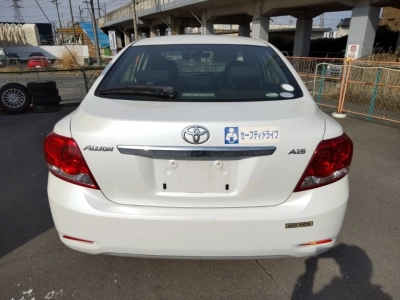 TOYOTA ALLION