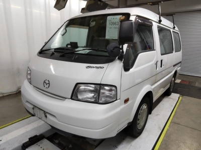 MAZDA BONGO