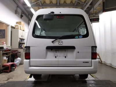 MAZDA BONGO