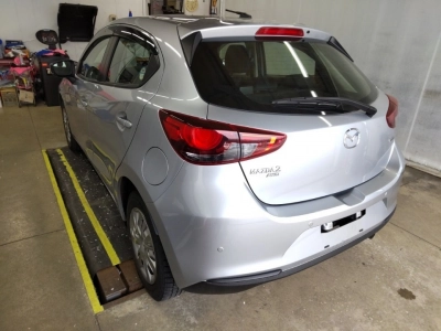 MAZDA MAZDA2
