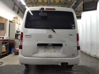TOYOTA TOWN ACE