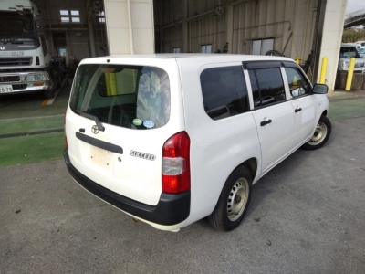 TOYOTA SUCCEED WAGON