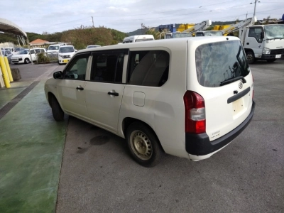 TOYOTA SUCCEED WAGON