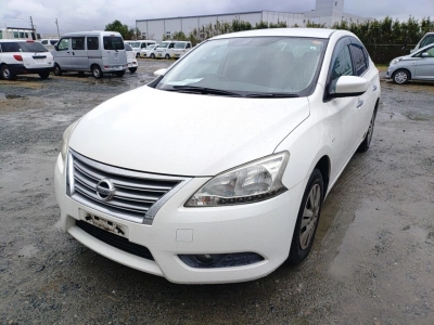 NISSAN BLUEBIRD SYLPHY