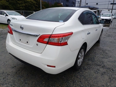 NISSAN BLUEBIRD SYLPHY