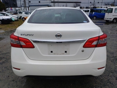 NISSAN BLUEBIRD SYLPHY