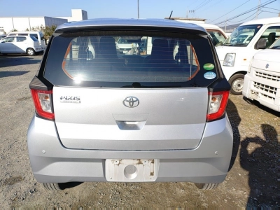 TOYOTA PIXIS EPOCH