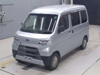 SUBARU SAMBAR VAN
