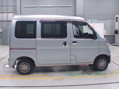 SUBARU SAMBAR VAN