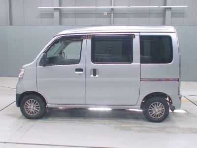 SUBARU SAMBAR VAN