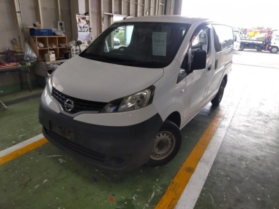 NISSAN NV200 VANETTE