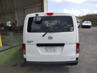 NISSAN NV200 VANETTE