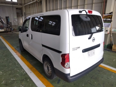 NISSAN NV200 VANETTE
