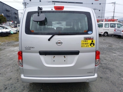 NISSAN NV200 VANETTE